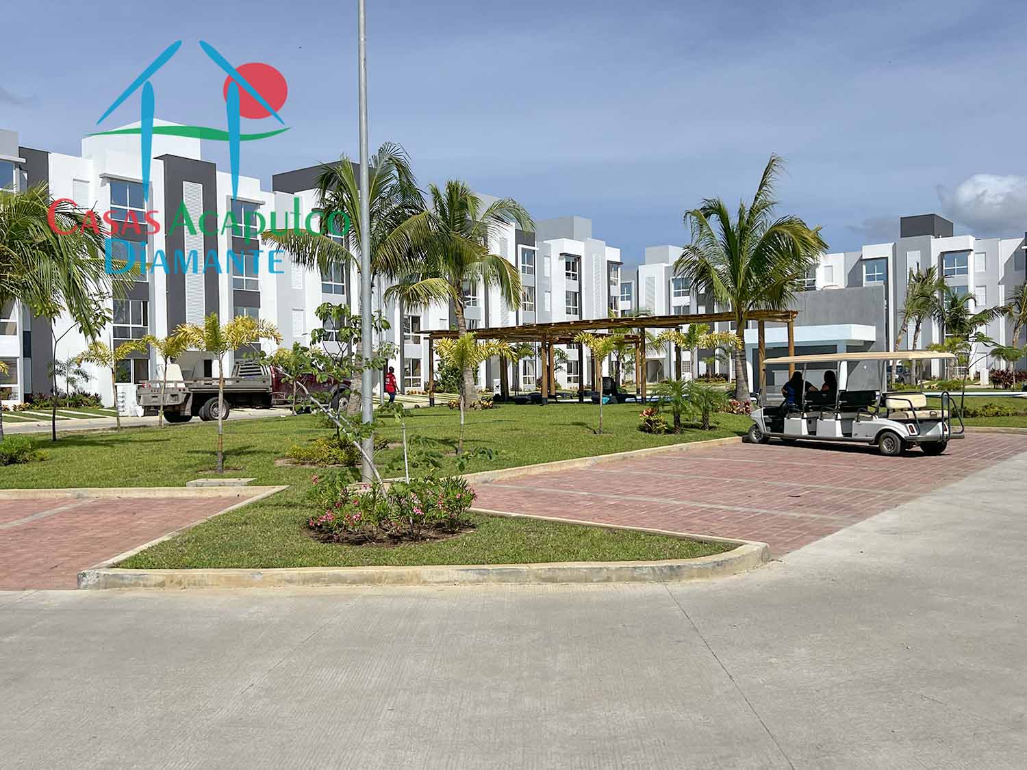 Punta Mar - Cluster departamentos 16